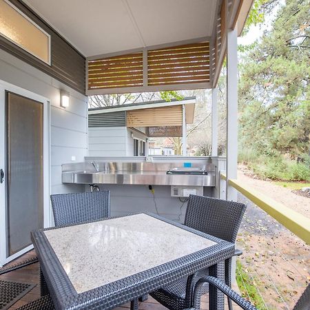 Nrma Bright Holiday Park Buitenkant foto