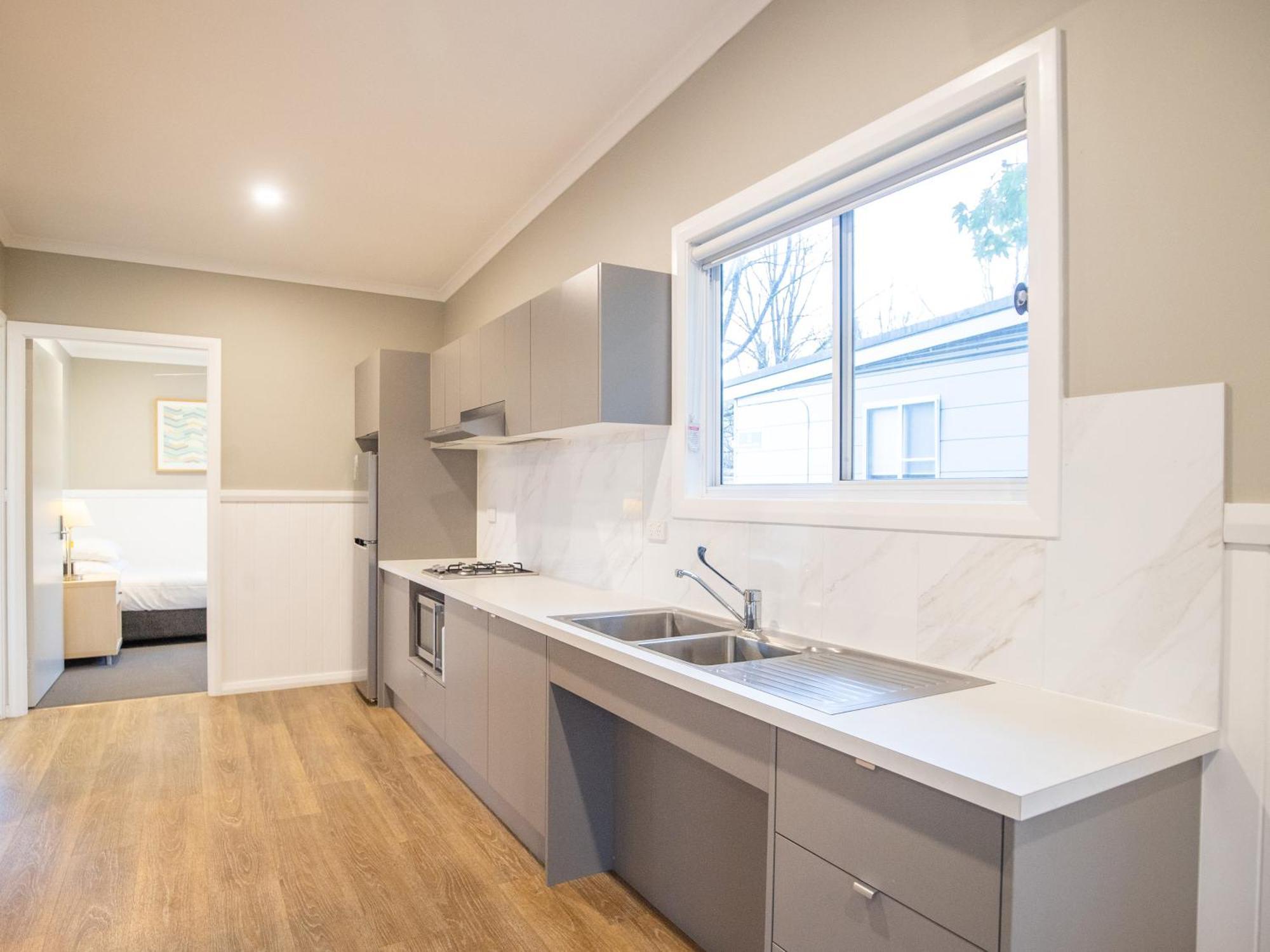 Nrma Bright Holiday Park Kamer foto