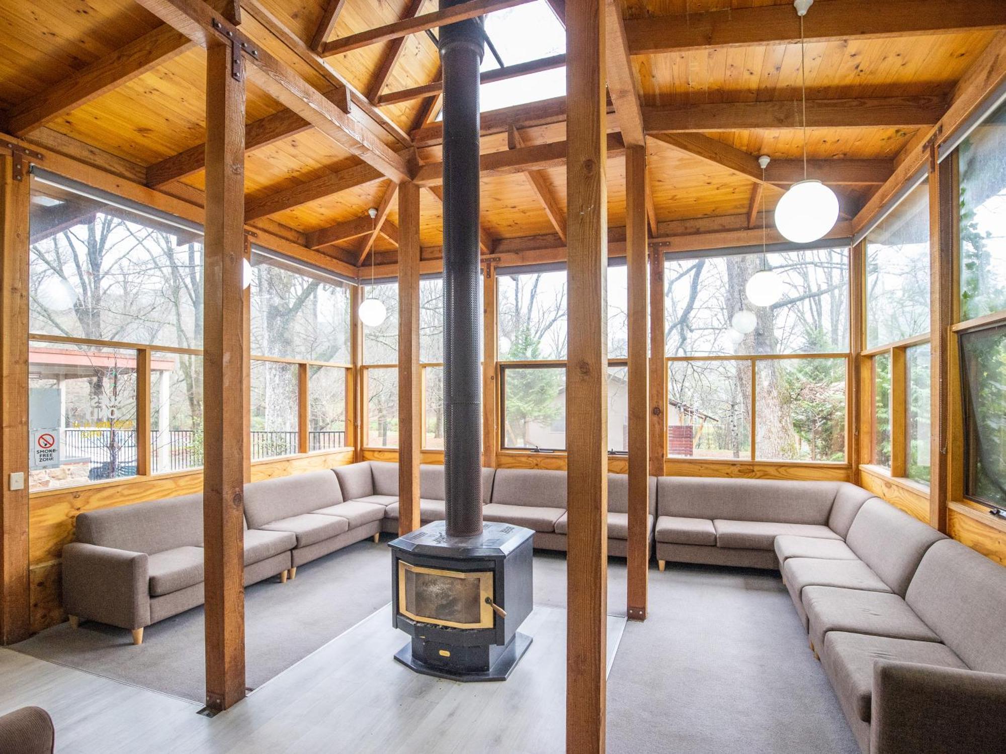 Nrma Bright Holiday Park Kamer foto