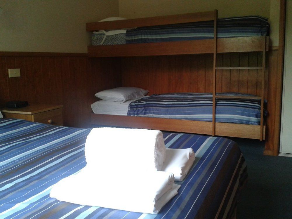 Nrma Bright Holiday Park Buitenkant foto