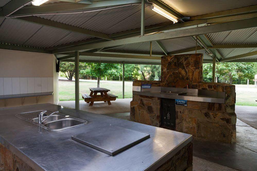 Nrma Bright Holiday Park Buitenkant foto